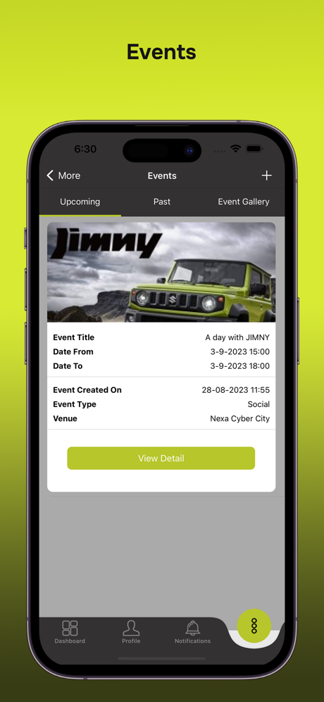 Odisha Jimny Club screenshot 4
