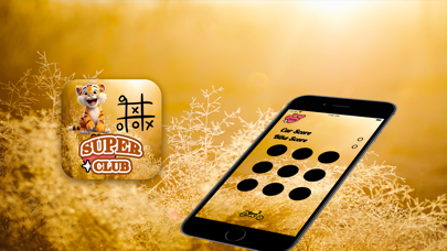 SuperClub TicTacer & Love game Screenshot