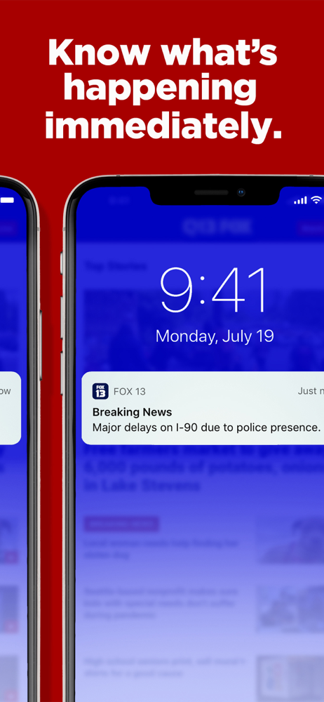 FOX 13: Seattle News & Alerts screenshot 5