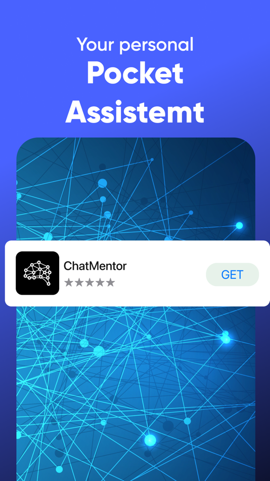#8. ChatMentor: Smart AI Assistant (iOS) 由: Oleksandr Stepanov