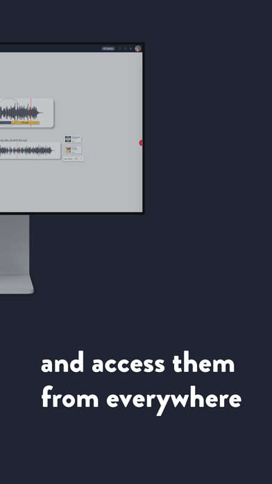 Cosonify Screenshot