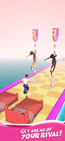 Game screenshot Womaniser Runner apk
