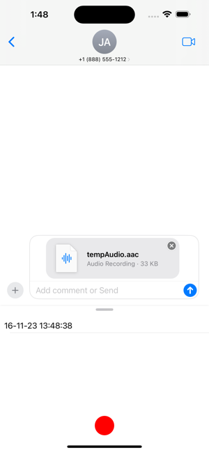‎Voice Recorder, Screen Recorder Screenshot