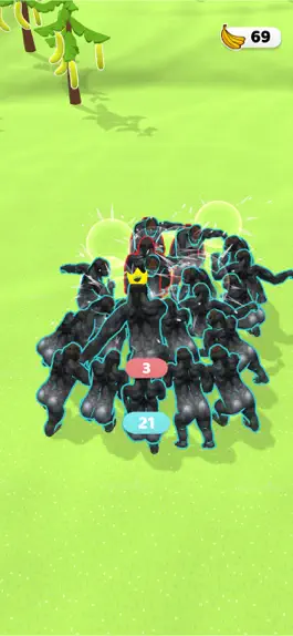 Game screenshot Gorilla Life apk