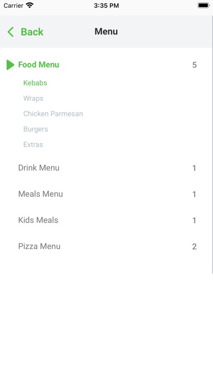 Food II go screenshot-3