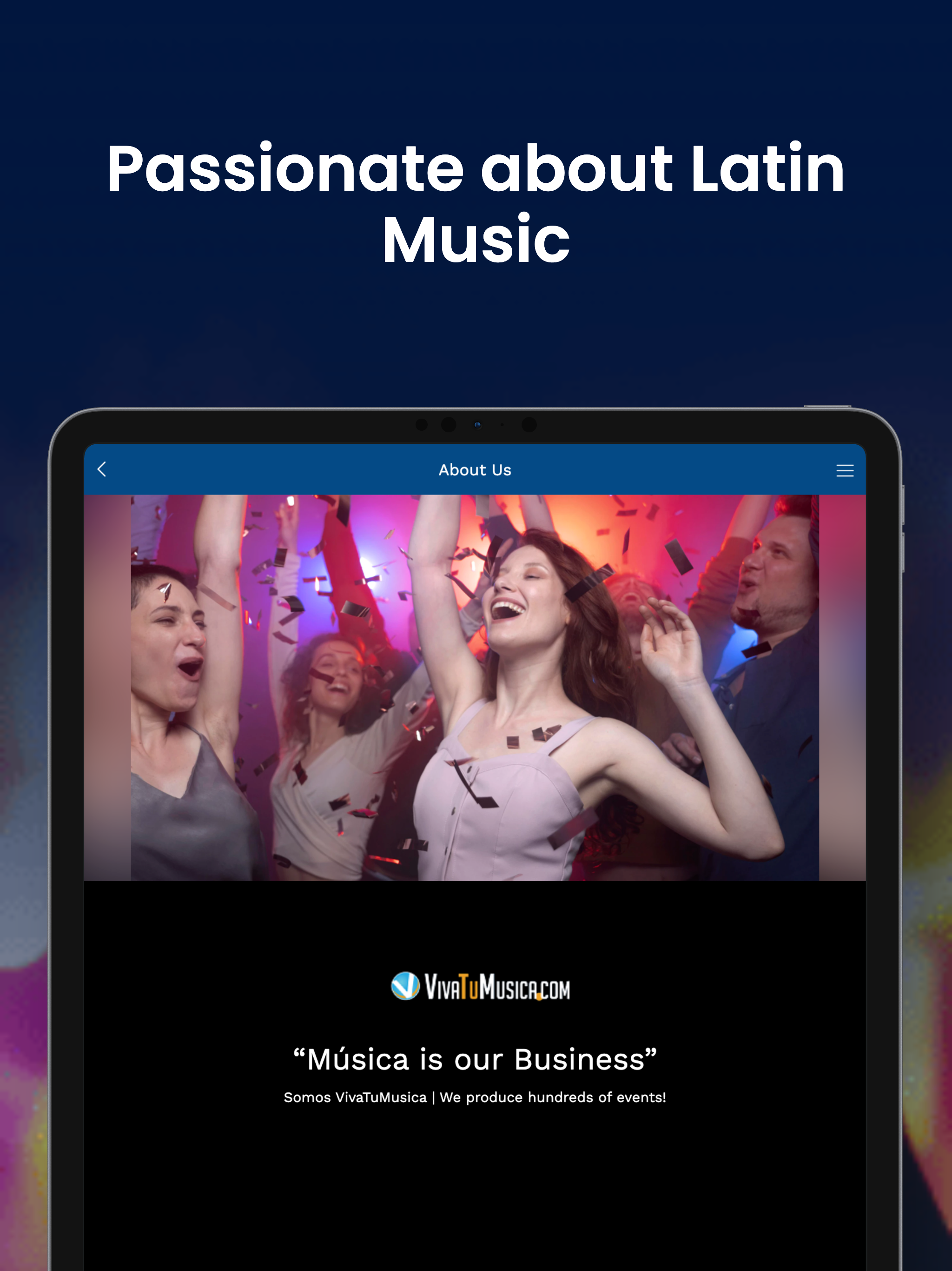 VivaTuMusica