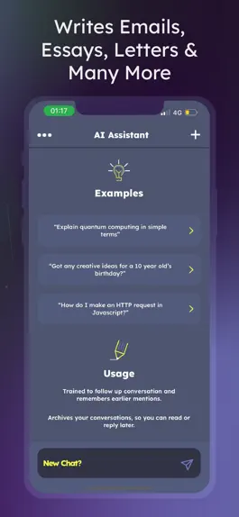 Game screenshot Chat AI Expert - ChatBot AI apk