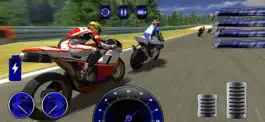 Game screenshot Motor Race Simulation 2022 hack