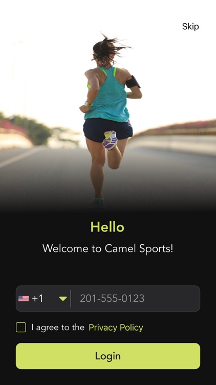 Camel Sports