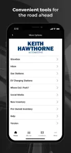 Keith Hawthorne Advantage screenshot #3 for iPhone