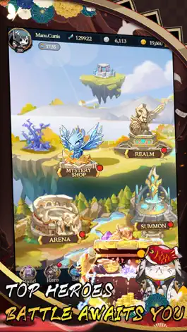 Game screenshot Descent of Tendo mod apk