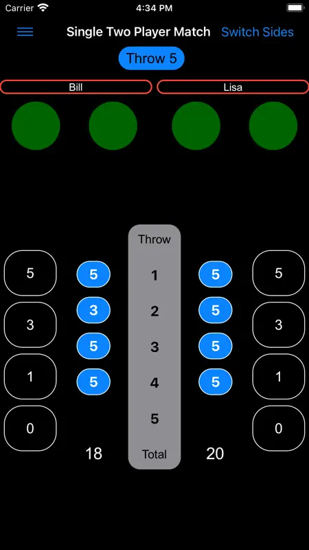 Axe Tracker screenshot 3 of 8