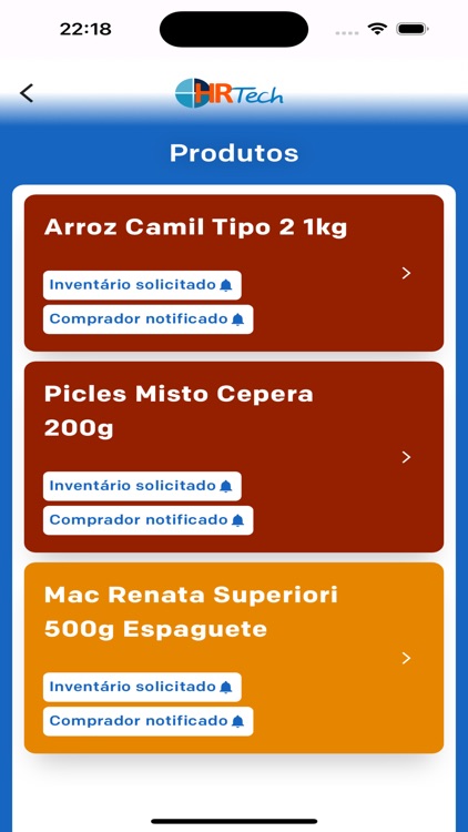 HR Manager screenshot-4