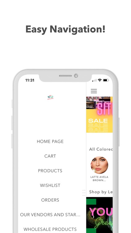 Your Exotic Eyes screenshot-3