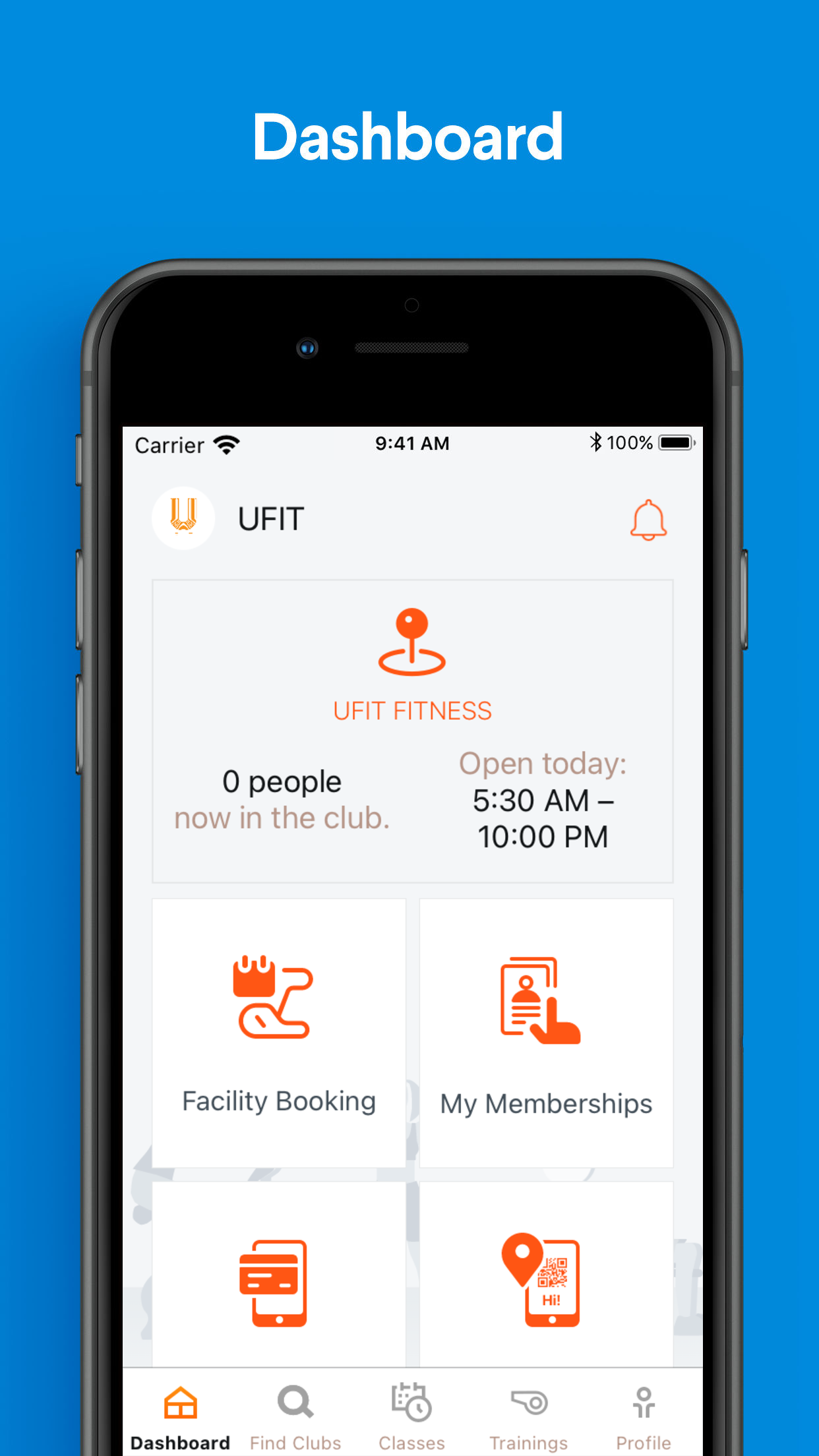 Ufit Fitness