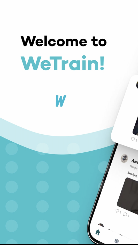 WeTrain: Mentee - 2.2.8 - (iOS)