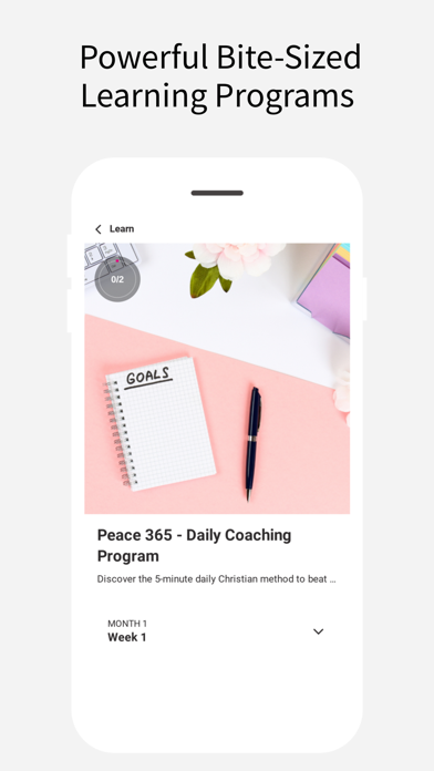 Life Redesign 360 Screenshot