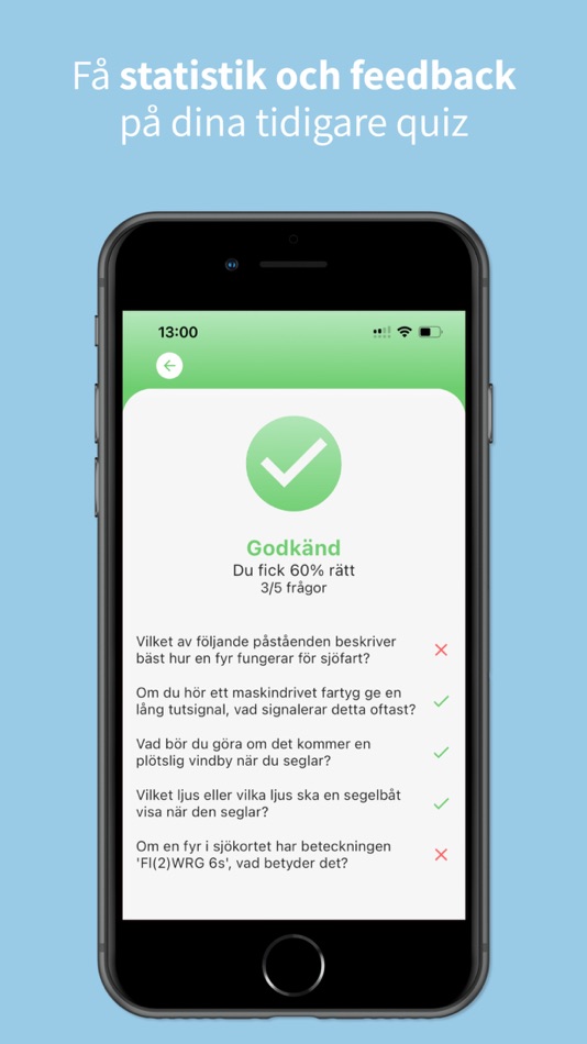 #1. Ta Förarbevis (iOS) 由: Eskil Skoldkvist