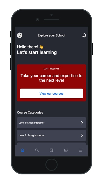 Automotive Emissions Training