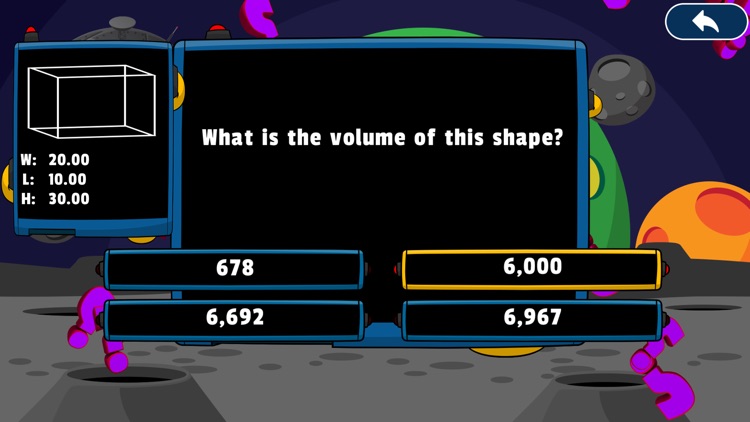 Prof Bunsen Teaches Math 8 screenshot-5