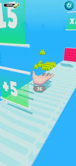 Game screenshot Money Bounce! mod apk