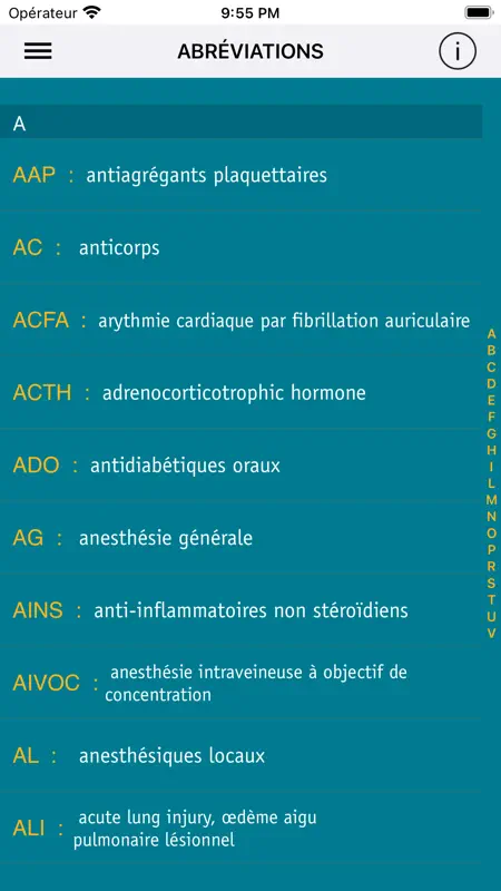 Procédures anesthésiques vol 2 screenshot 5 of 5