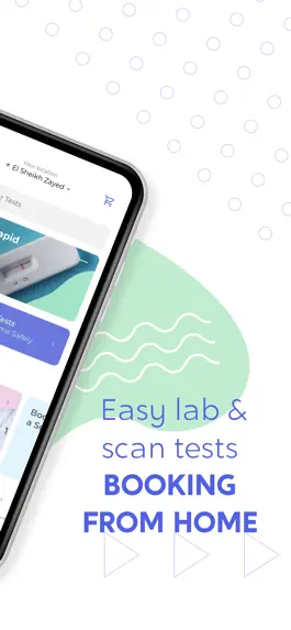 Game screenshot Check Me Health – Lab Services apk