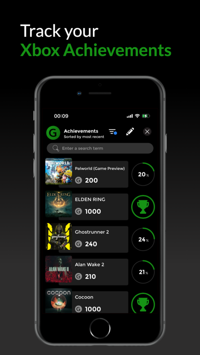 Area X - Trophies, Gaming News Screenshot
