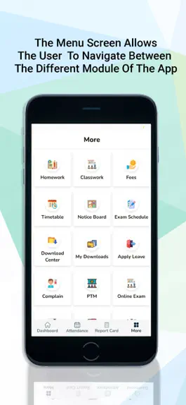 Game screenshot NLET School apk