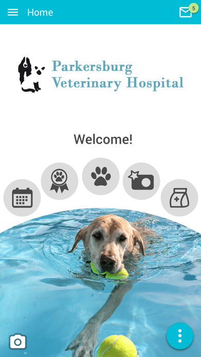 Parkersburg Vet Screenshot