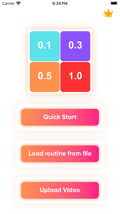 Digital Judge 2.0 Screenshot
