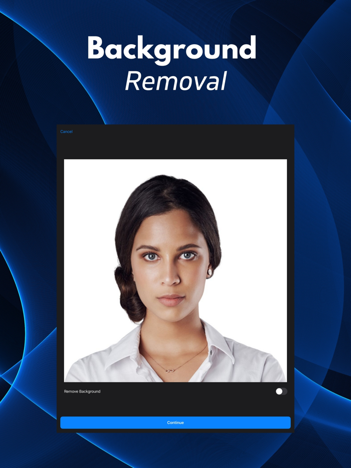 Passport Photo Maker