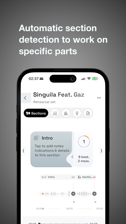 Music Director screenshot-4