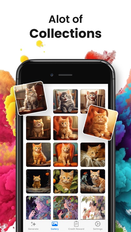 WhatPhoto - AI Art Generator screenshot-5