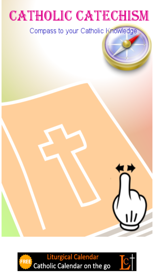 #1. English Catechism (iOS) 由: Joseph Stalin Alucious Selvaraj
