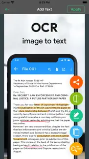 tinyscanner-scanner app to pdf iphone screenshot 4