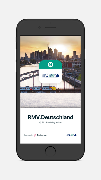 RMV.Deutschland Screenshot