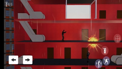 Gunmen Elevator Screenshot