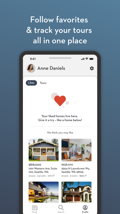 Flyhomes Real Estate Screenshot