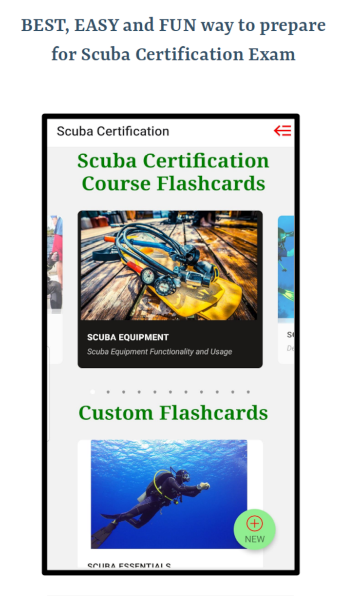 Scuba Certification Lite