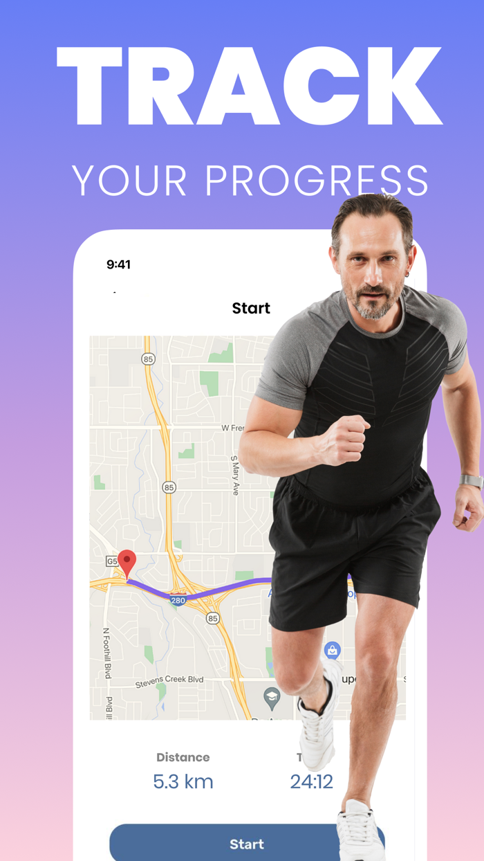 The Run Tracker App