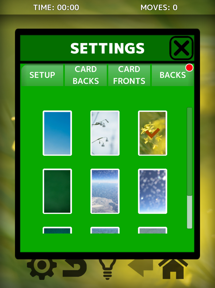 Klondike Solitaire Standard