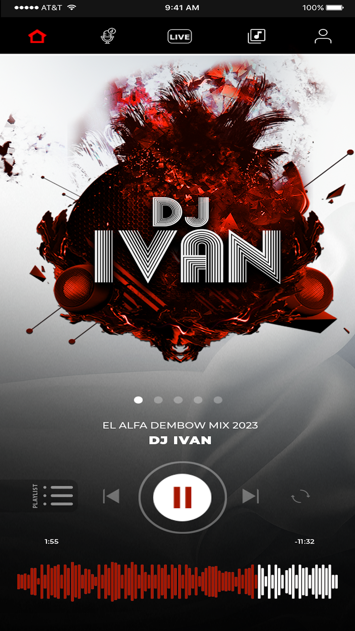 Dj Ivan