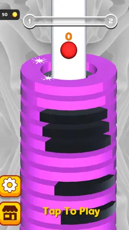 Game screenshot Stack Crusher Pro: Ball Games hack