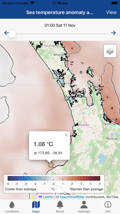 SwellMap Boatのおすすめ画像7