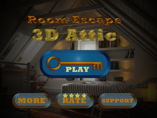 Room Escape 3D Attic