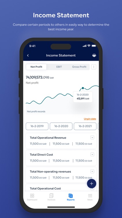 Qoyod - قيود screenshot-4
