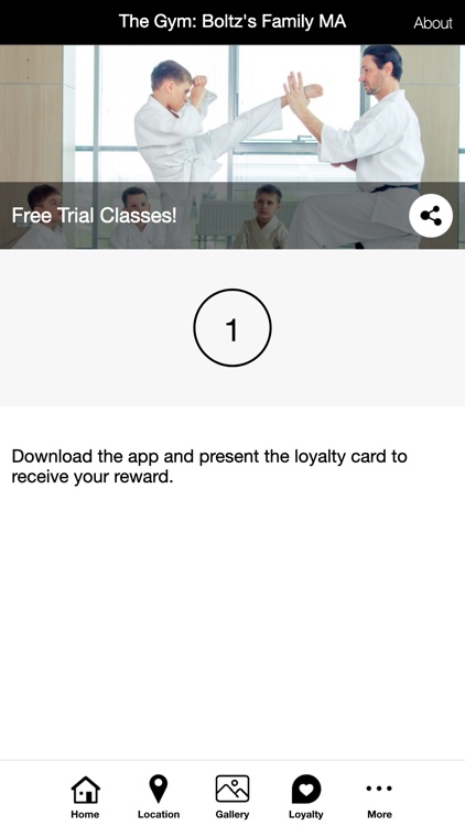 The Gym: Boltz's Family MA