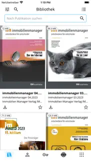 im-immobilienmanager iphone screenshot 2