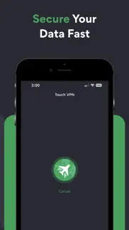 touch vpn secure hotspot proxy iphone screenshot 4